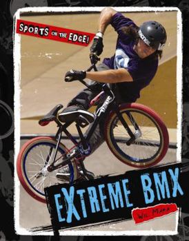 Library Binding Extreme BMX Book