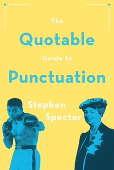 Paperback Quotable Guide to Punctuation Book