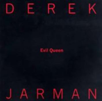 Paperback Evil Queen: Derek Jarman-PB Book