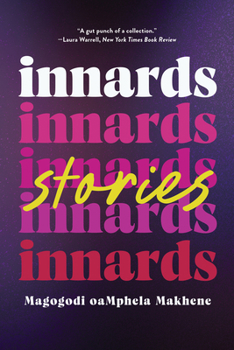 Paperback Innards: Stories Book