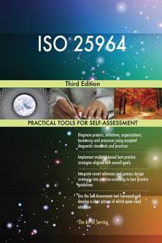 Paperback ISO 25964 Third Edition Book