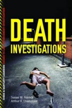 Paperback Death Investigations Book