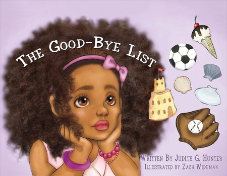 Paperback The Good-Bye List: Volume 1 Book