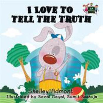Paperback I Love to Tell the Truth Book