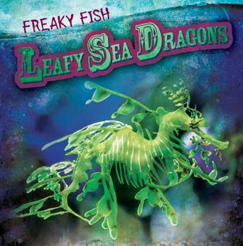 Paperback Leafy Sea Dragons Book