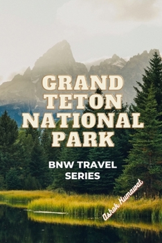 Paperback Grand Teton National Park Book