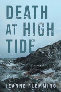 Paperback Death at High Tide Book