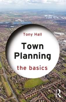 Paperback Town Planning: The Basics Book