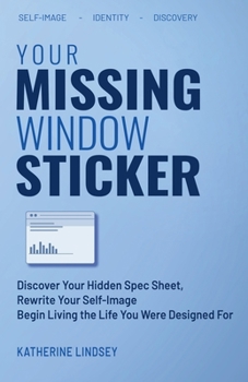 Paperback Your Missing Window Sticker Book