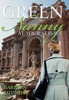 Hardcover Green Nanny at Your Service Book