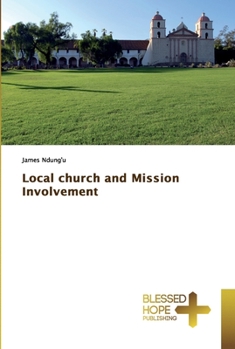 Local church and Mission Involvement