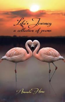 Paperback Life's Journey: A Collection of Poems. Amanda Hume Book