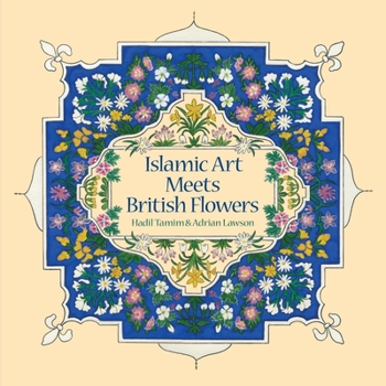 Paperback Islamic Art Meets British Flowers Book