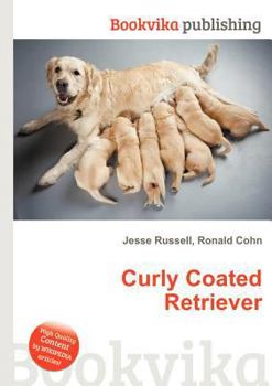 Paperback Curly Coated Retriever Book