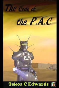 Paperback The Code of the P.A.C. Book