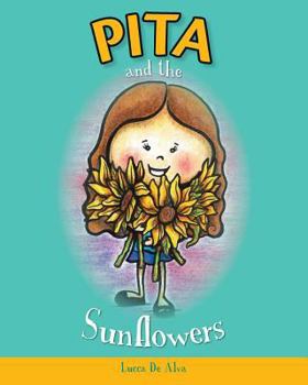 Paperback Pita and the Sunflowers Book