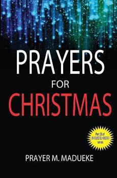 Paperback Prayers for Christmas Book