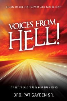 Paperback Voices From Hell! Book