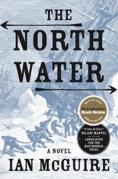 Hardcover The North Water Book