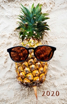 2020: Monthly and weekly all in one planner with calendar, schedule, assignments, 2021 future plans and more. Monday start week. Fits in purse. 8.5" x ... wearing glasses. Soft matte cover).