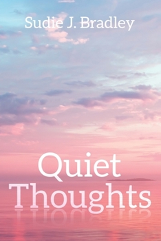 Paperback Quiet Thoughts Book
