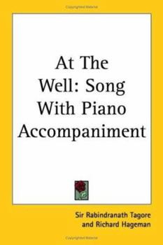Paperback At the Well: Song with Piano Accompaniment Book