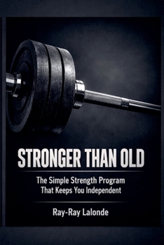 Paperback Stronger Than Old Book