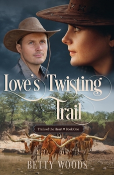 Paperback Love's Twisting Trail Book