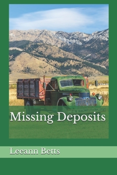 Paperback Missing Deposits Book