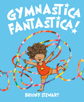 Hardcover Gymnastica Fantastica! Book