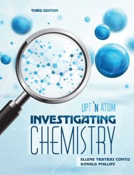 Paperback Investigating Chemistry: Up 'N Atom Book