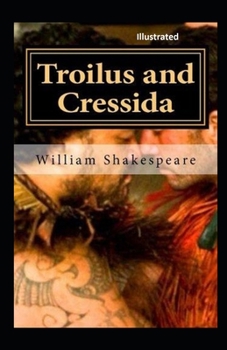 Paperback Troilus and Cressida Illustrated by Book