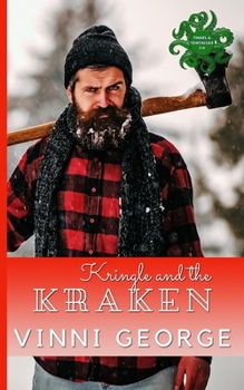 Paperback Kringle and the Kraken: A Winter Holiday MM Tentacle Romance Book