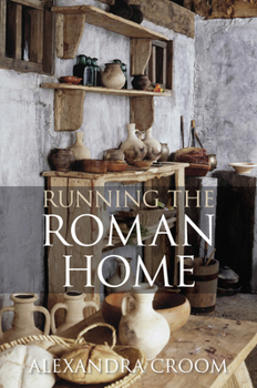 Paperback Running the Roman Home Book
