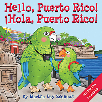 Board book Hello, Puerto Rico! Book