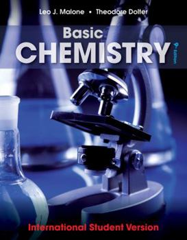 Paperback Basic Chemistry Book