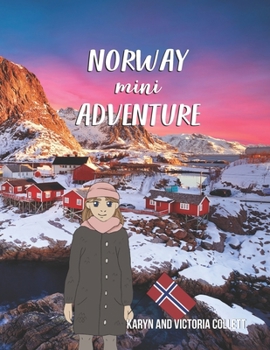 Paperback Norway Mini Adventure Book
