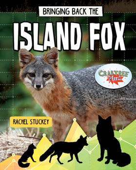 Paperback Bringing Back the Island Fox Book