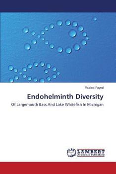 Paperback Endohelminth Diversity Book