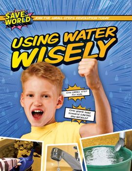 Paperback Using Water Wisely Book