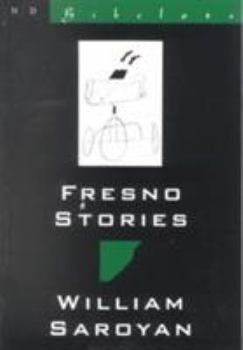 Paperback Fresno Stories Book