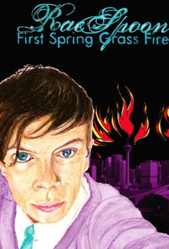 Paperback First Spring Grass Fire Book