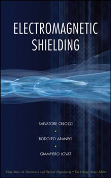 Hardcover Electromagnetic Shielding Book