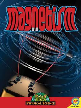 Hardcover Magnetism Book