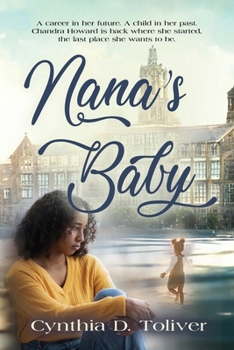 Paperback Nana's Baby Book