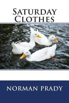 Paperback Saturday Clothes Book