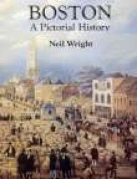 Hardcover Boston: A Pictorial History Book