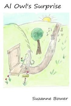 Paperback Al Owl's Surprise Book