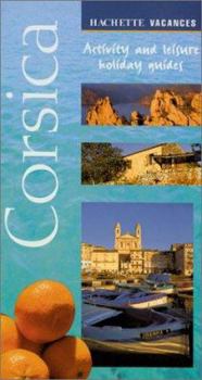 Paperback Vacances Corsica: Activity and Leisure Holiday Guides Book