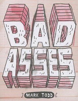 Paperback Bad Asses Book